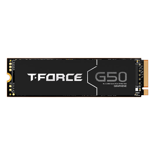 T-FORCE G50 1 TB (PCIe 4.0 x4 | M.2 2280 | Graphen-Kühlkörper)