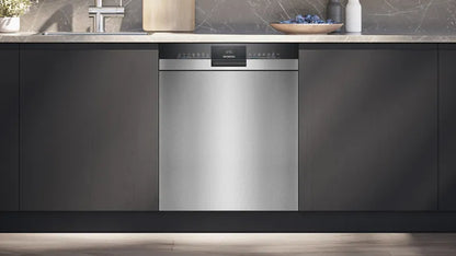 Siemens iQ300 SN43ES22AE πλυντήριο πιάτων Undercounter 13 σερβίτσια A