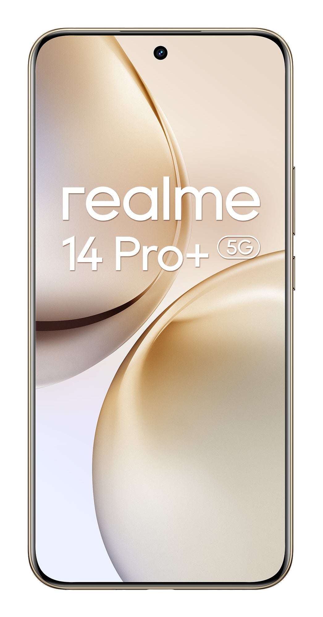 Realme 14 Pro+ 5G Dual Sim 12GB RAM 512GB - Pearl White