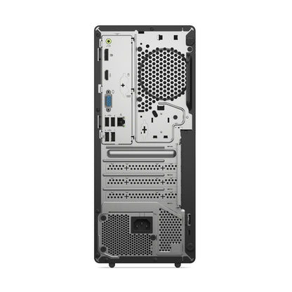 Lenovo ThinkCentre neo 50t Gen 5 Intel® Core™ i5 i5-14400 16 GB DDR5-SDRAM 512 GB SSD Windows 11 Pro Tower PC Black