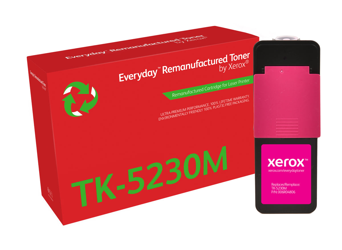 Xerox Everyday Rem. Toner Magen. for Kyocera TK-5230M