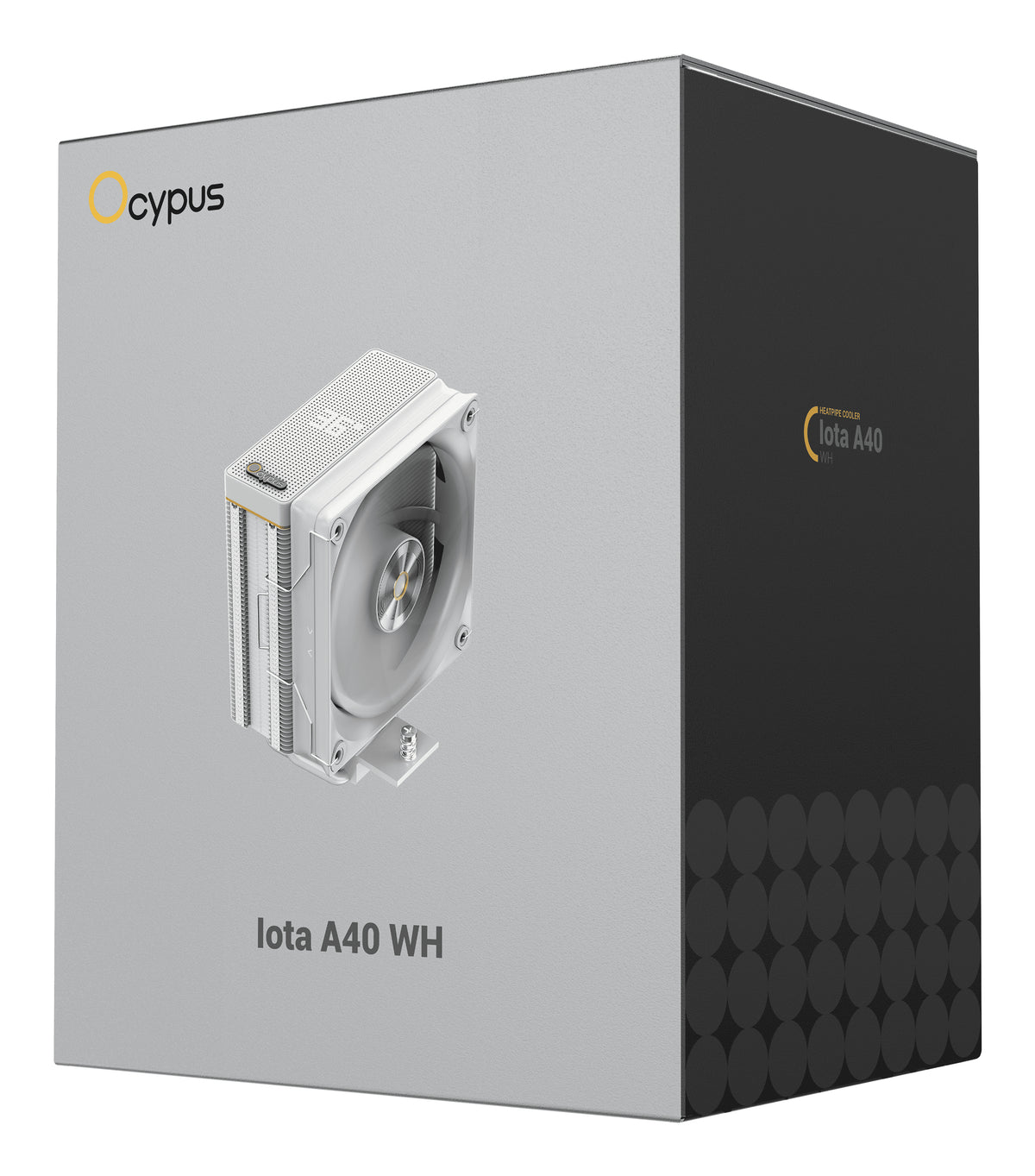 Ocypus Iota A40 (white, 120 mm)