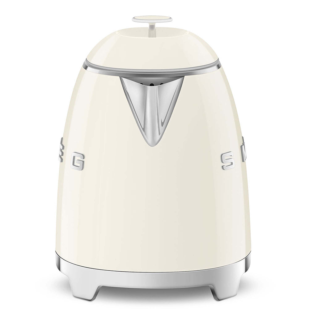 SMEG Kettle (KLF05CREU) mini 0,8L creme