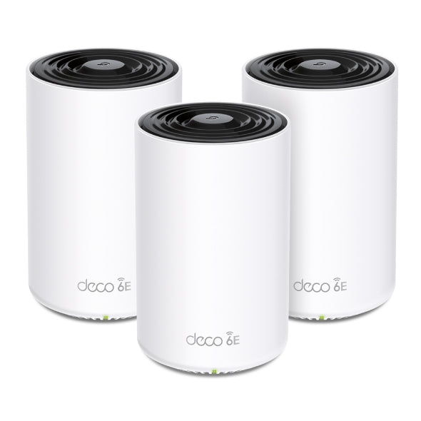 System mesh TP-LINK Deco XE75 (3-pack)