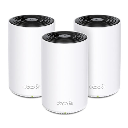 System mesh TP-LINK Deco XE75 (3-pack)