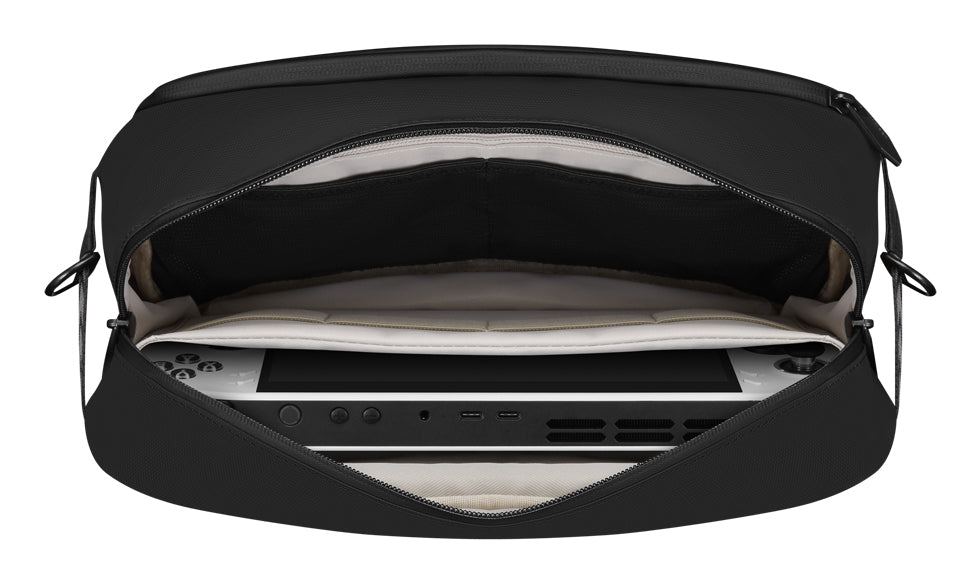Lenovo GX41S14777 Portable Game Console Travel Case Polyurethane (PU) Black