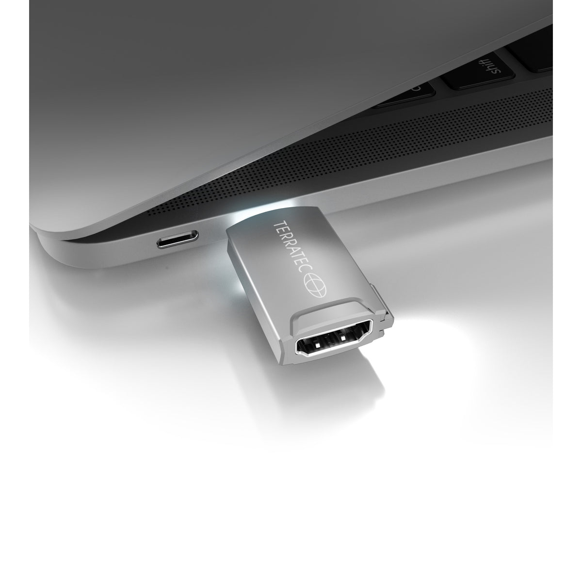 TERRATEC Adapter Connect C12 USB-C -> HDMI