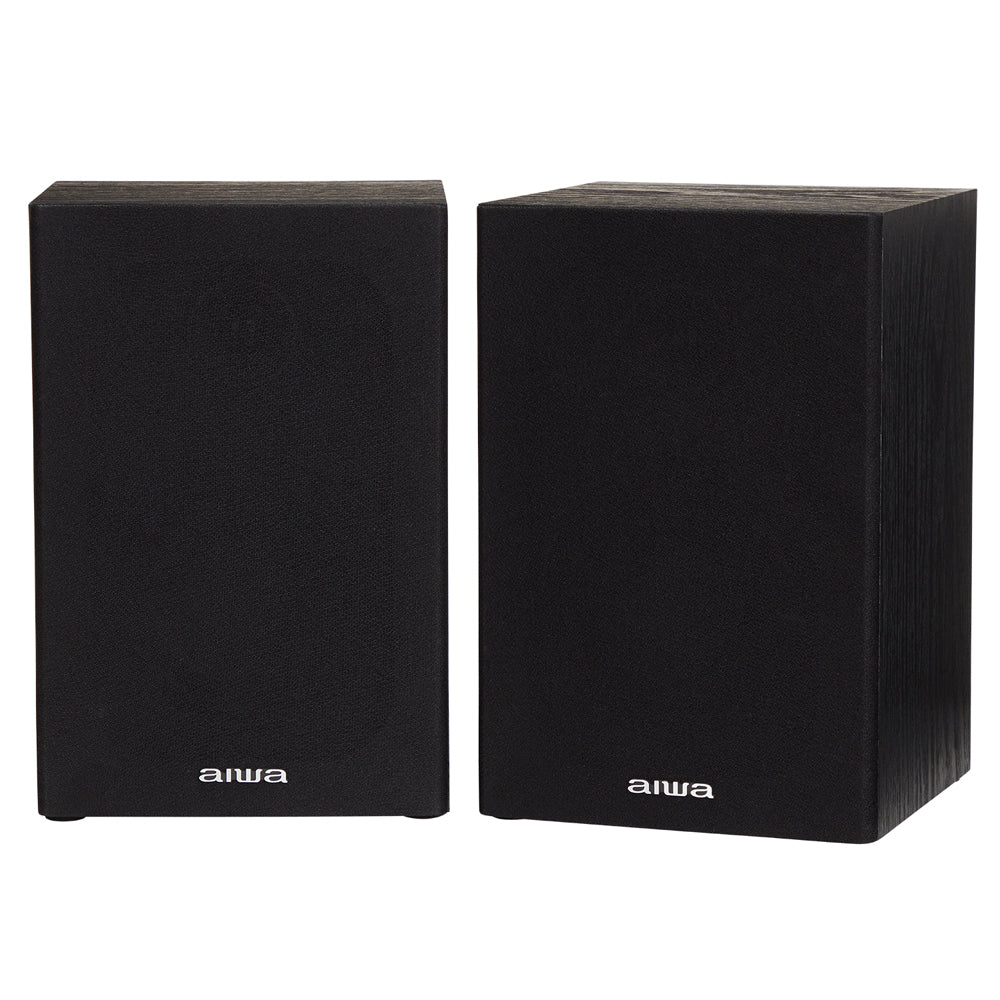 Aiwa MSBTU-300 Home Audio Micro System 20 W - Black