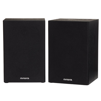 Aiwa MSBTU-300 Home Audio Micro System 20 W - Black