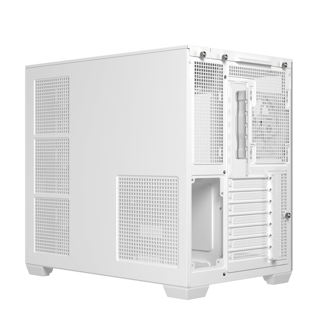 Asus A32 PLUS TG ARGB WHITE Computer Case