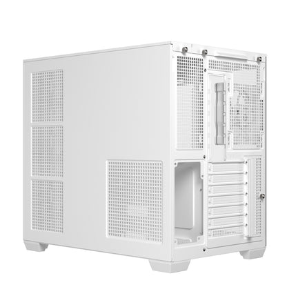 Asus A32 PLUS TG ARGB WHITE Computer Case
