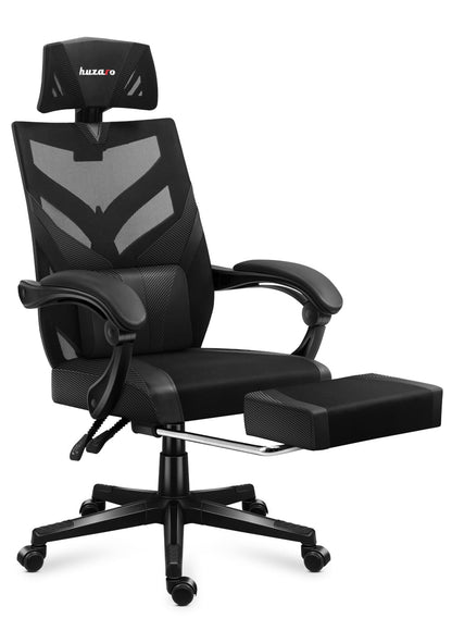 HUZARO COMBAT 5.0 BLACKGAMING CHAIR