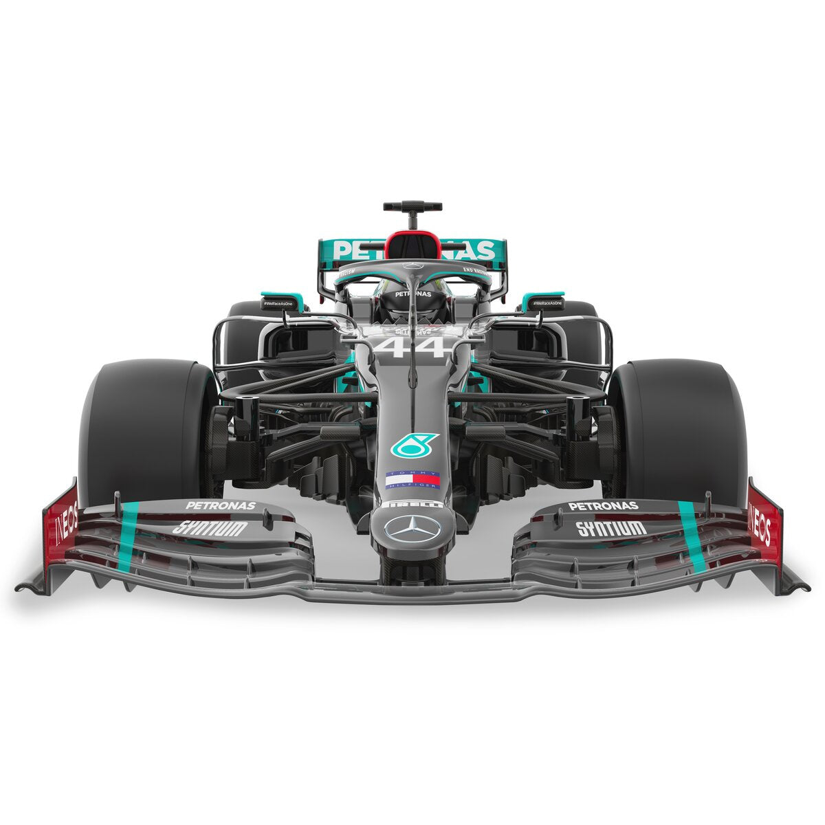 Jamara Mercedes AMG F1 1:12 Performance Black 2.4GHz (Ages 6+)