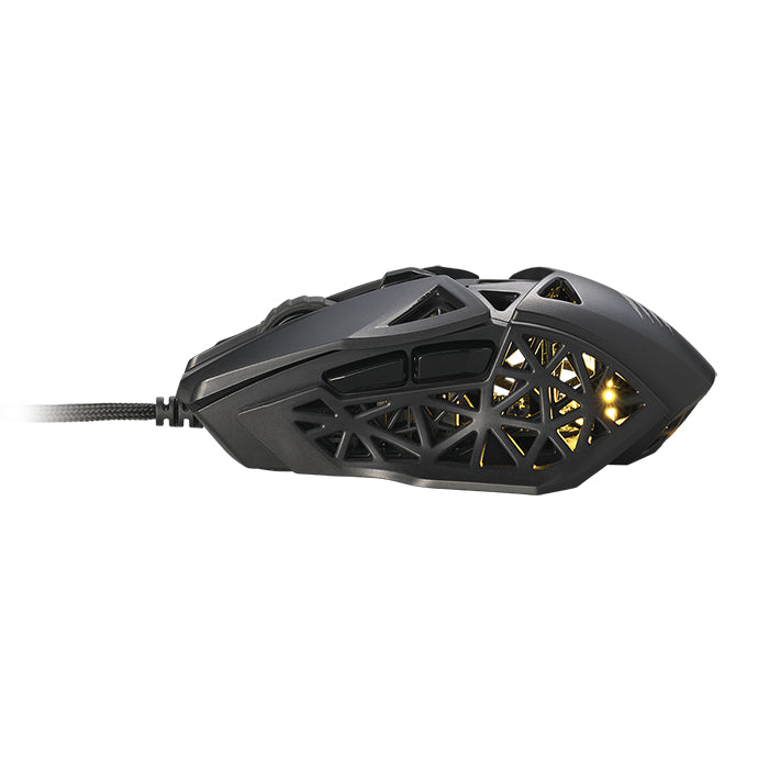 Mad Catz M.O.J.O. M1 Right-Handed Optical Mouse 12000 DPI