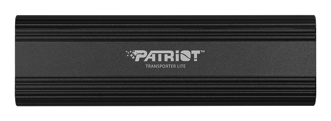 Patriot Memory Transporter Lite 512 GB USB Type-C 3.2 Gen 2 (PTPL512GPECB) Black