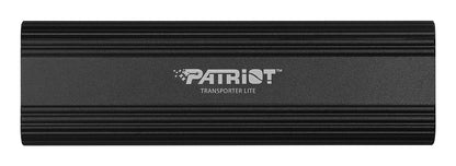 Patriot Memory Transporter Lite 512 GB USB Type-C 3.2 Gen 2 (PTPL512GPECB) Black