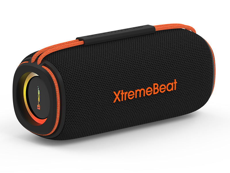Tracer XtremeBeat Ultra TWS Portable Bluetooth Speaker Black 25 W