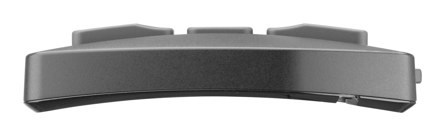 Interphone U-COM 16 Διασύνδεση Μοτοσυκλέτας 1600 μ Μαύρο