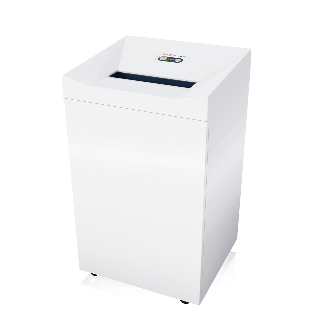 Καταστροφέας εγγράφων HSM Pure 630, 130 λίτρα, κοπή 4,5x30 χιλ.
