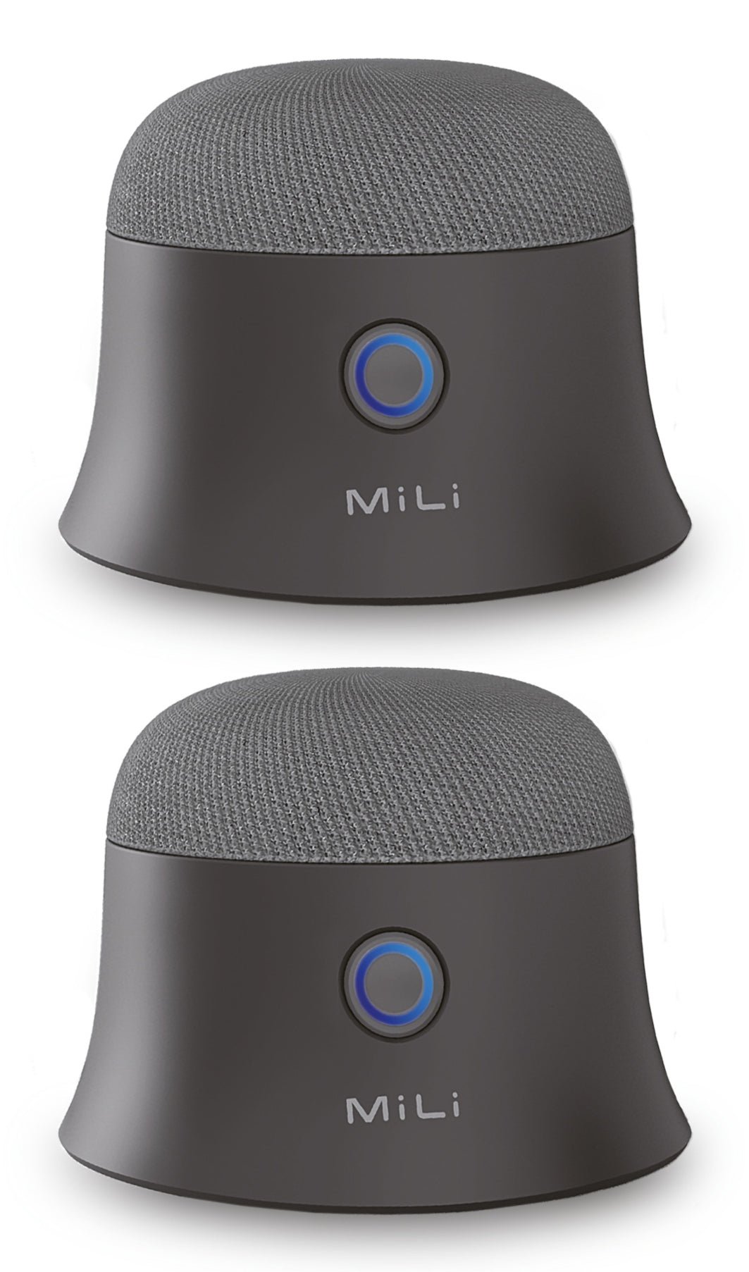 ultron Mag Soundmate magnetic BT Speaker 2 Stück black