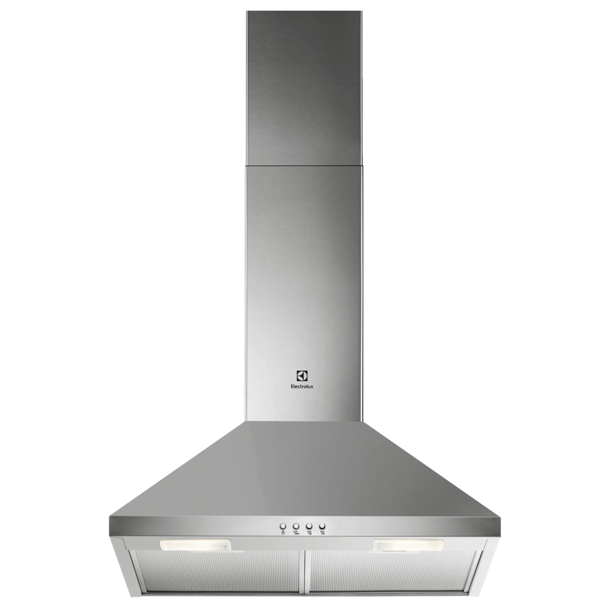 Εξαεριστήρας τοίχου Electrolux LFC316X από ανοξείδωτο ατσάλι, 420 m³/ώρα