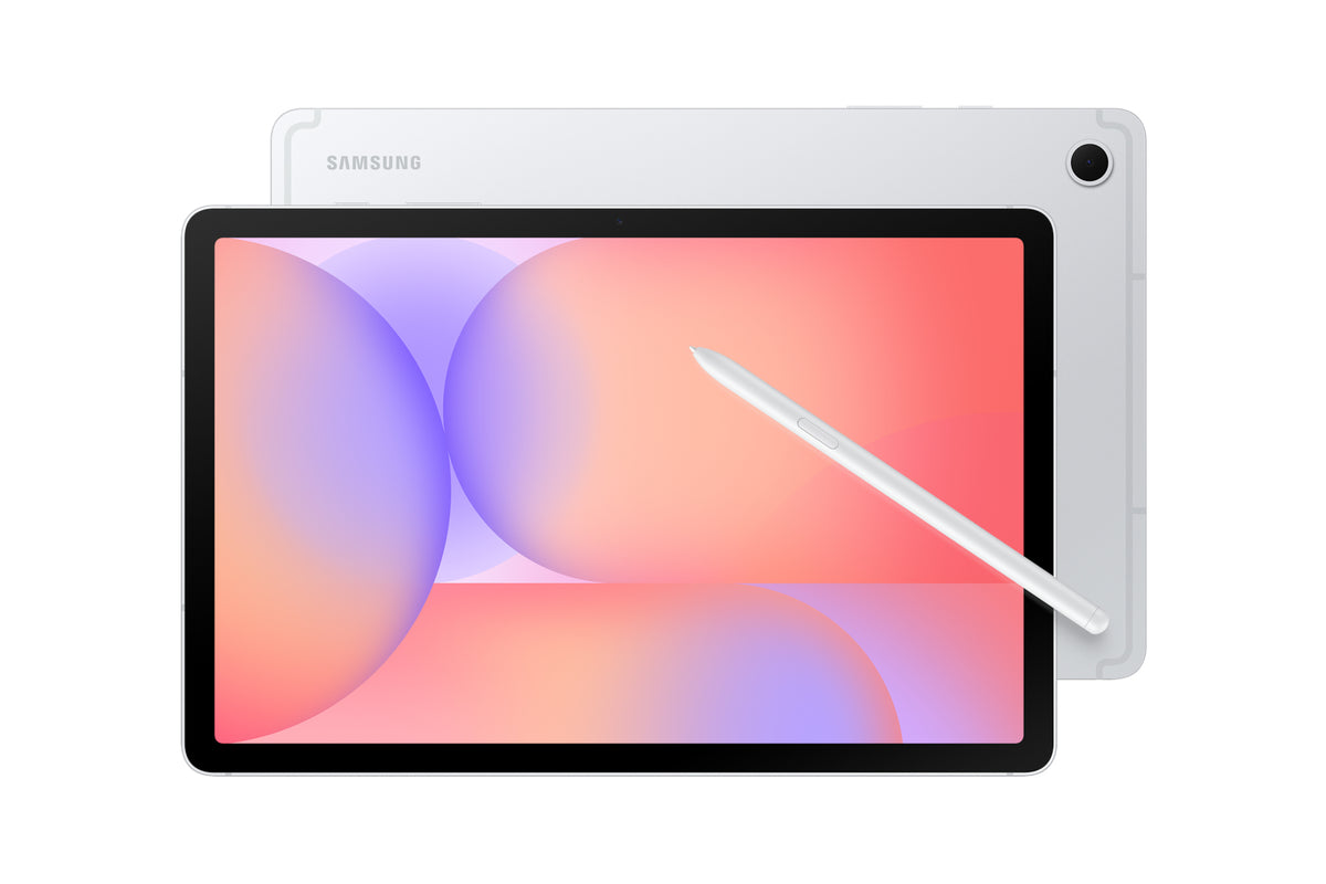 Samsung Galaxy Tab S10 Lite SM-X406B 5G LTE-TDD & LTE-FDD 128 GB 27.7 cm (10.9") 6 GB Wi-Fi 6 (802.11ax) Silver