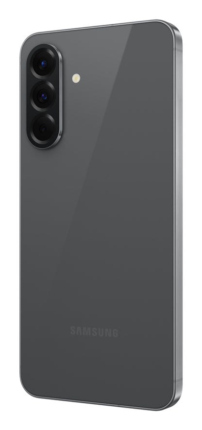 Samsung Galaxy A56 6.7-inch (17 cm) Dual SIM Android 15 5G USB Type-C 8GB RAM 128GB Storage 5000mAh Graphite