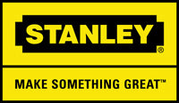 Stanley Powerlock Measuring Tape Plastic Case 8m/25mm