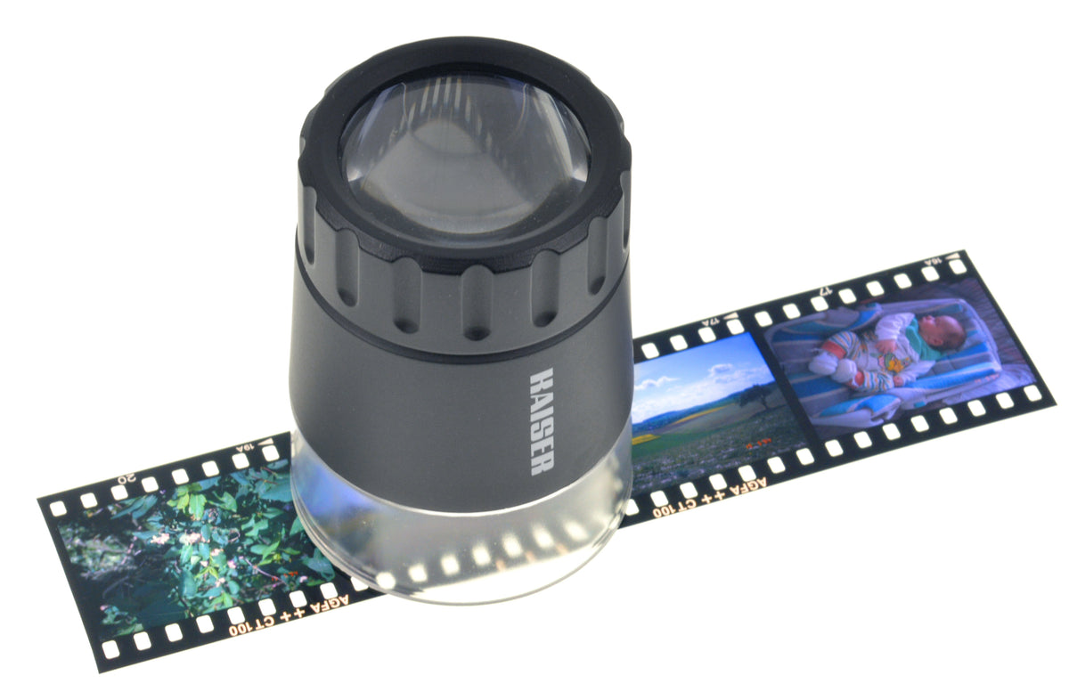Kaiser All-Purpose 4.5x Magnifying Glass