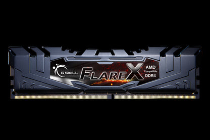 G.Skill Flare X (for AMD) F4-3200C16D-16GFX memory module 16 GB 2 x 8 GB DDR4