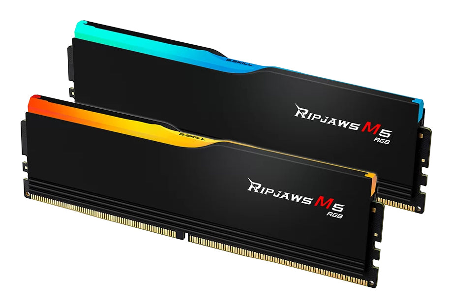 G.Skill Ripjaws M5 RGB F5-6000J3636F16GX2-RM5RK 32 GB (2 x 16 GB) DDR5 6000 MHz