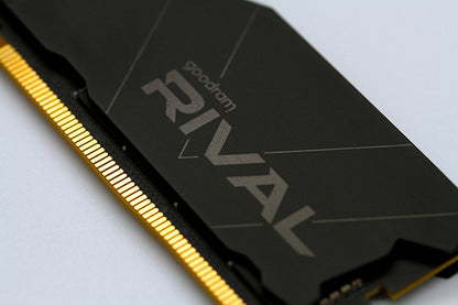 Goodram *DDR4 Rival Deep Black 32GB(2*16)/3600 CL18 memory module 2 x 16 GB 3600 MT/s 288-pin DIMM