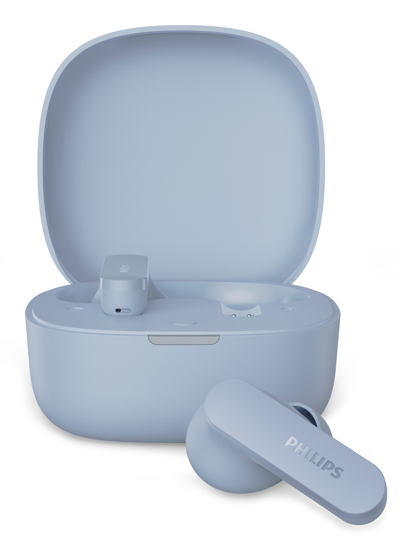 Philips TAT2100LB/00 Blue Wired Earphones