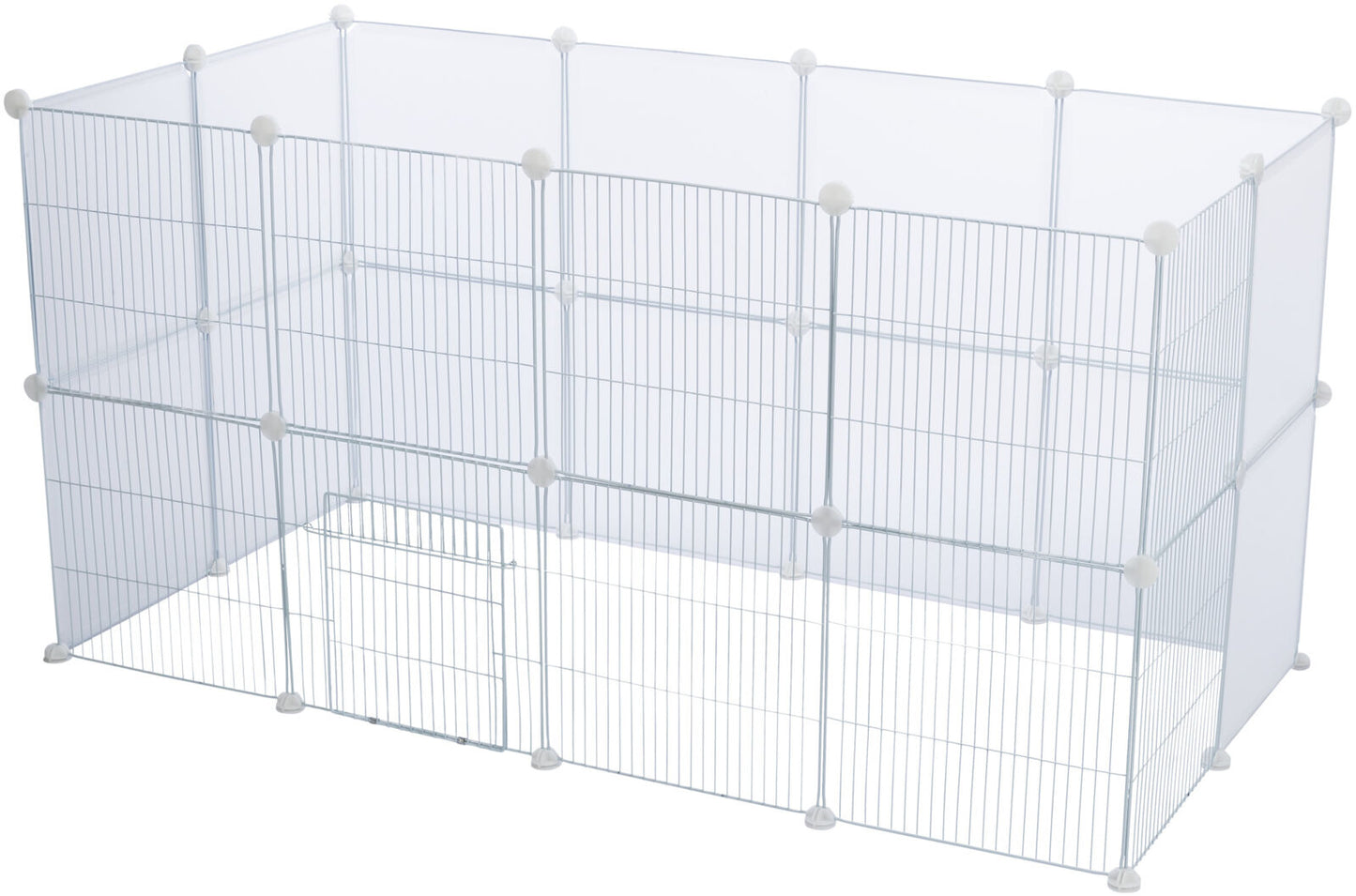 TRIXIE indoor run for guinea pig and rabbit - 140 x 35 x 70 cm