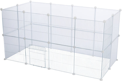 TRIXIE indoor run for guinea pig and rabbit - 140 x 35 x 70 cm