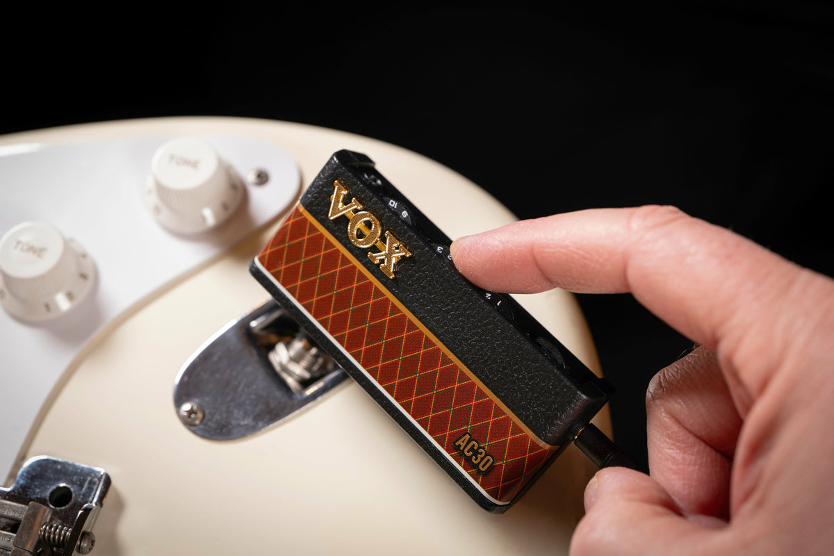 VOX Amplug 3 AC30 - Headphone Amplifier