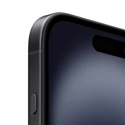 Apple iPhone 16 128GB 6.1" Black MYE73QN/A
