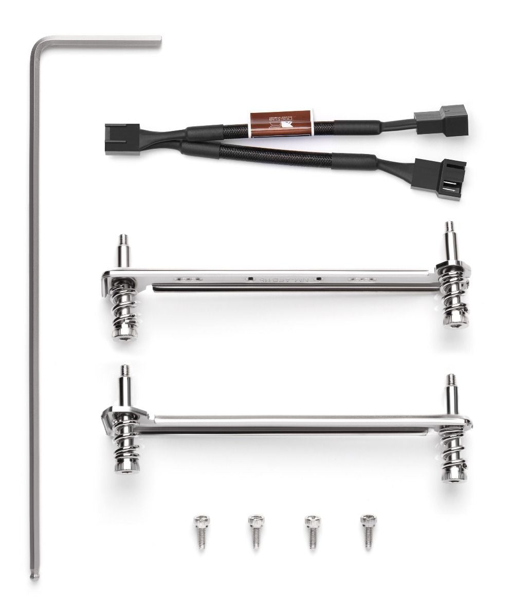 Noctua NH-D9 TR5-SP6 4U Processor Air Cooler — 92 mm, Light Brown