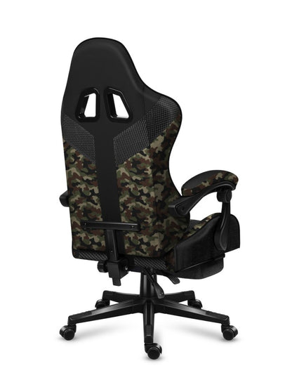 HUZARO FORCE 4.7 ΚΑΜΟΥΦΛΑΖ ΔΙΧΤΥΩΤΗ ΚΑΡΕΚΛΑ GAMING