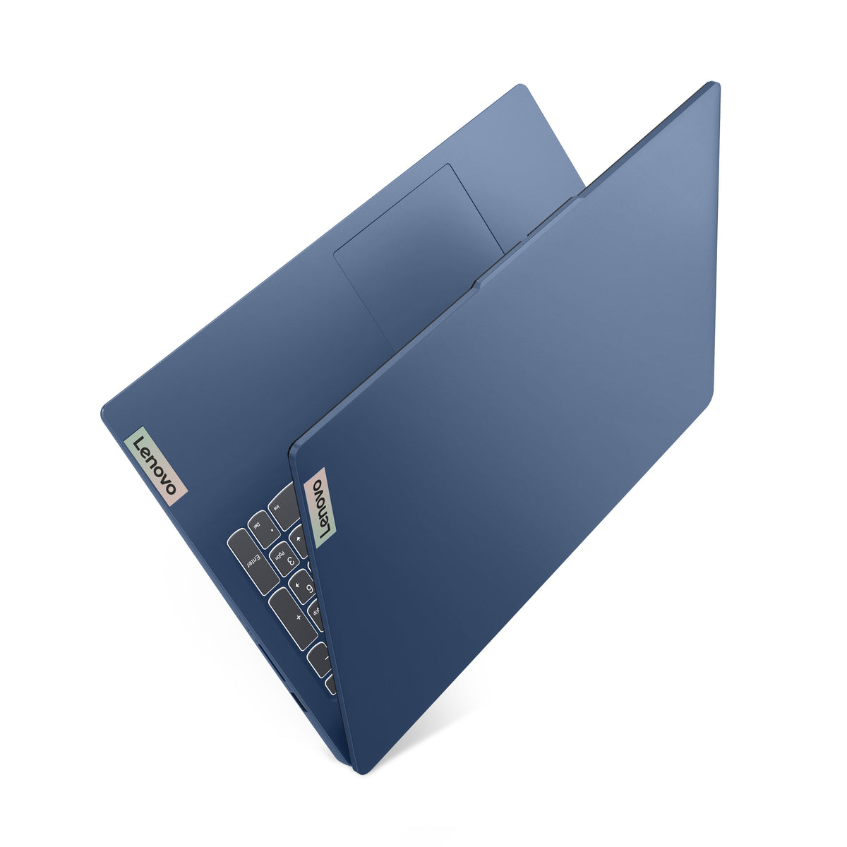 Lenovo IdeaPad Slim 3 15IRU8 i3-1315U 15.6" FHD IPS 300nits AG 8GB LPDDR5-4800 SSD512 Intel UHD Graphics 47Wh Win11 Abyss Blue