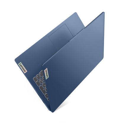 Lenovo IdeaPad Slim 3 15IRU8 i3-1315U 15.6" FHD IPS 300nits AG 8GB LPDDR5-4800 SSD512 Intel UHD Graphics 47Wh Win11 Abyss Blue