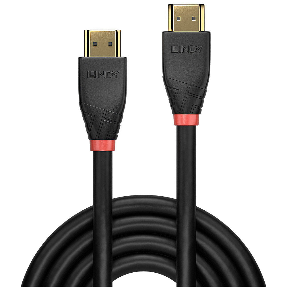 LINDY HDMI 2.0 Kabel 18G aktiv 4K60Hz 10m