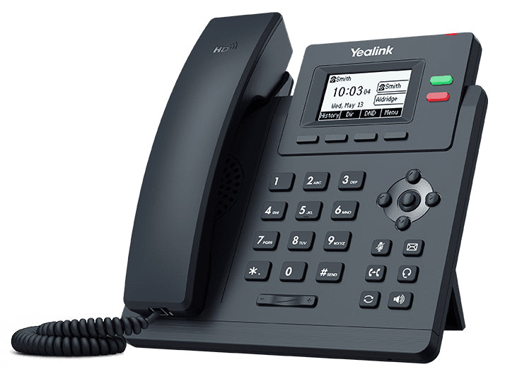 Yealink IP Telefon SIP-T31P