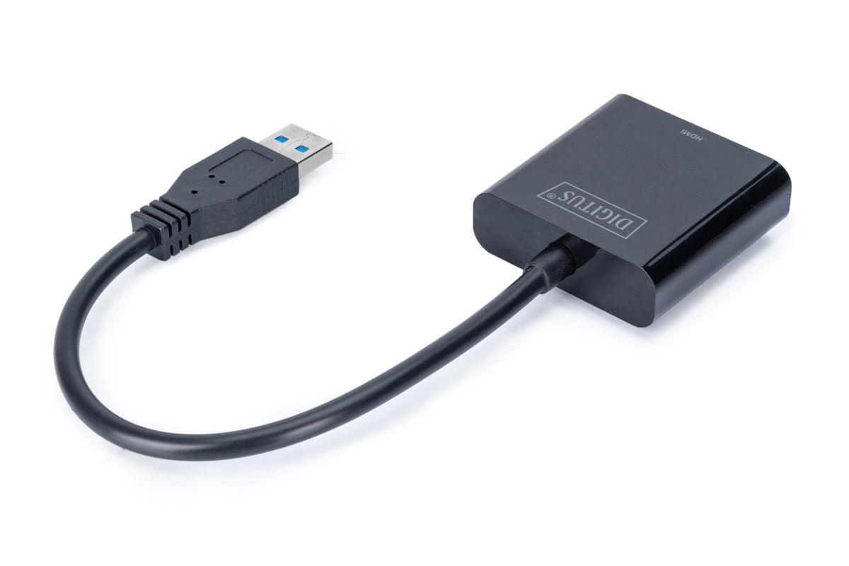 DIGITUS Adapter USB3.0   -> HDMI         bis 1080p/1920x1080