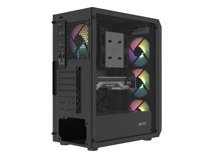 FURY Shobo SH4F RGB Midi Tower Black