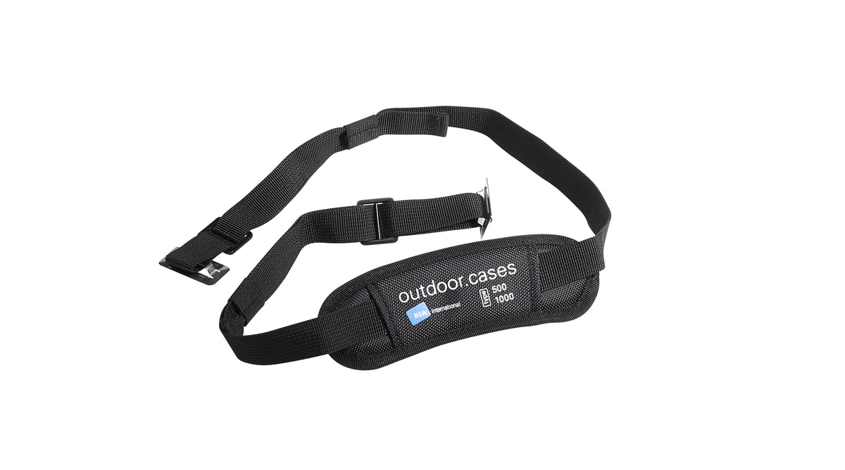 B&W Outdoor Case Type 500 Black