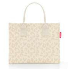 Reisenthel daily shopper leo vanilla