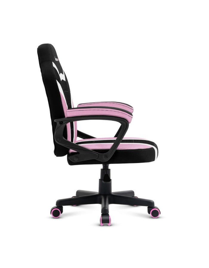 Huzaro Ranger 1.0 Pink Mesh Kids Gaming Chair