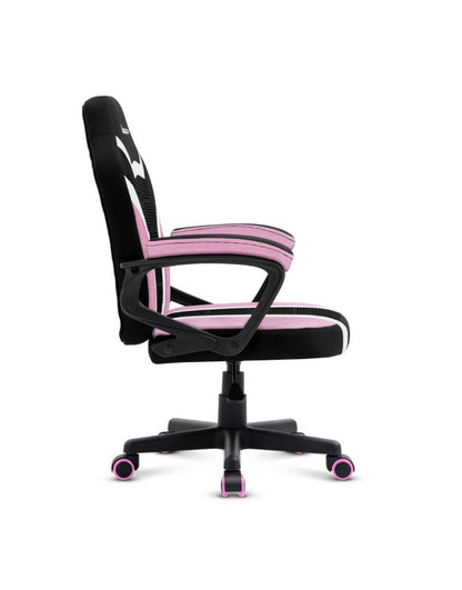 Huzaro Ranger 1.0 Pink Mesh Kids Gaming Chair