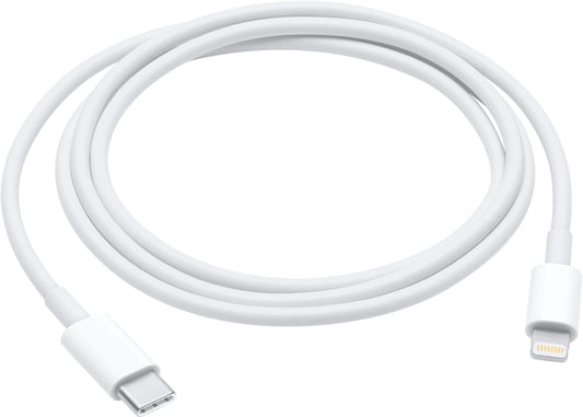 APPLE USB-C TO LIGHTNING CABLE 1M MM0A3ZM/A